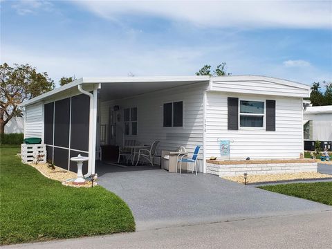 A home in PUNTA GORDA