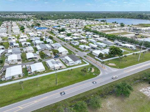 A home in PUNTA GORDA