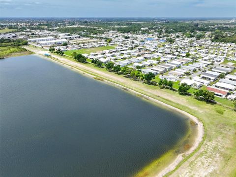 A home in PUNTA GORDA