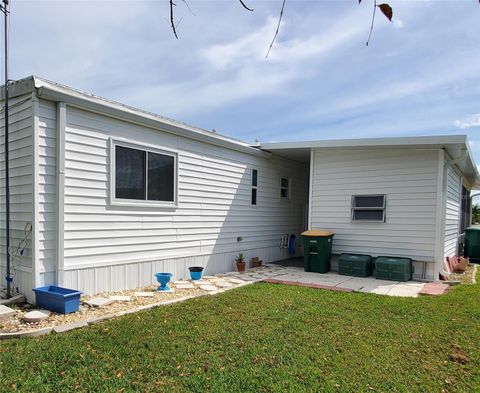 A home in PUNTA GORDA