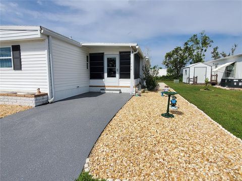 A home in PUNTA GORDA