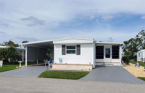 A home in PUNTA GORDA