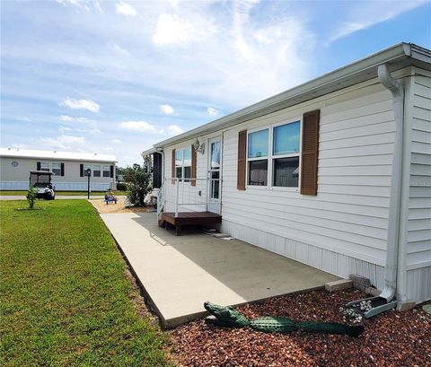 A home in PUNTA GORDA