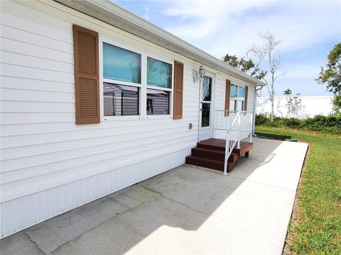 A home in PUNTA GORDA