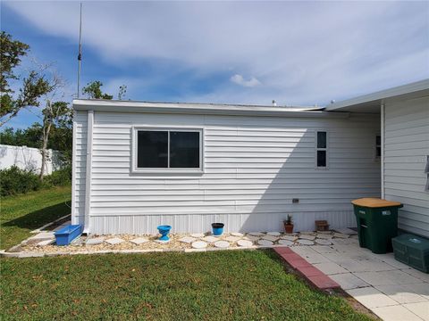 A home in PUNTA GORDA