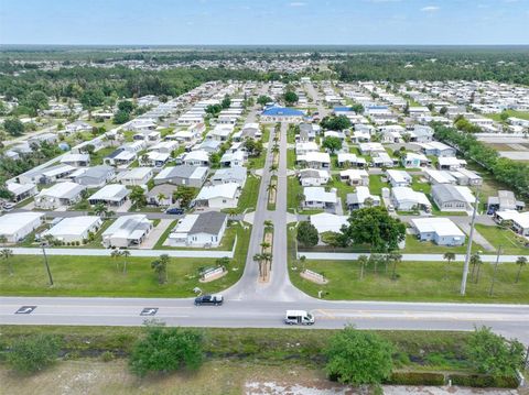 A home in PUNTA GORDA