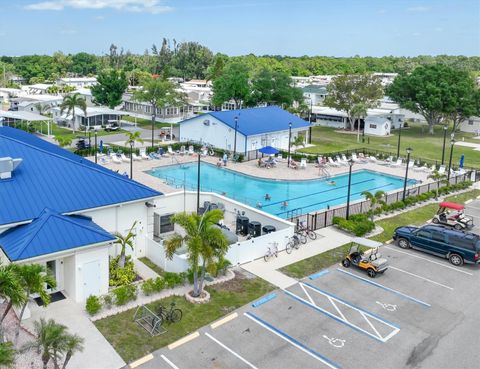 A home in PUNTA GORDA