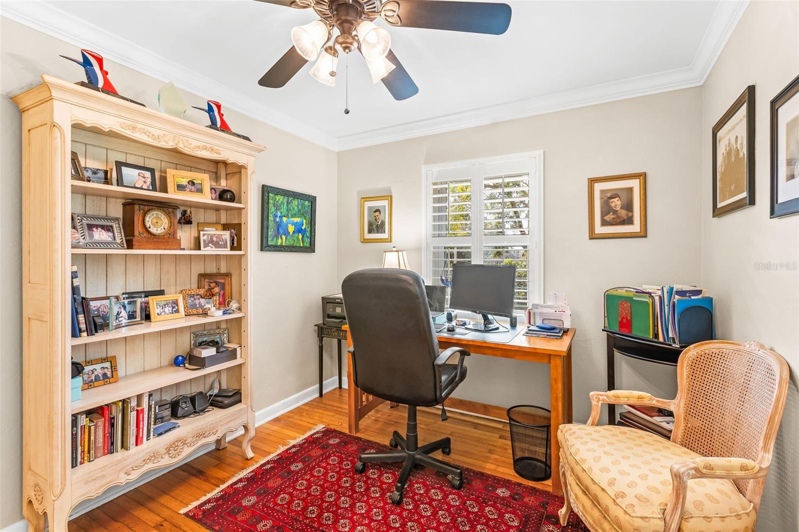 EUSTIS CRIPPIN CROOKED - Residential