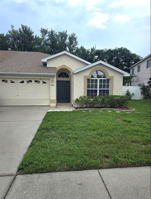 Photo of 8640 Hawbuck Street, Trinity, FL 34655 (MLS # TB8412672)