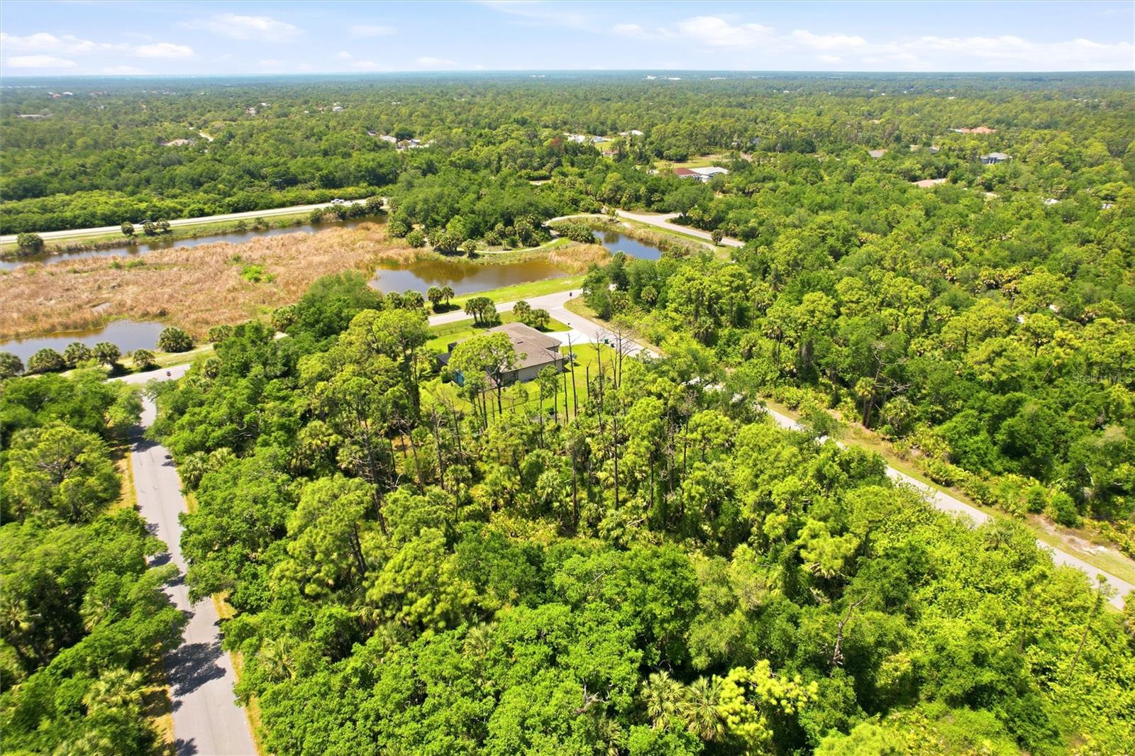 PORT CHARLOTTE SEC 008 - Land