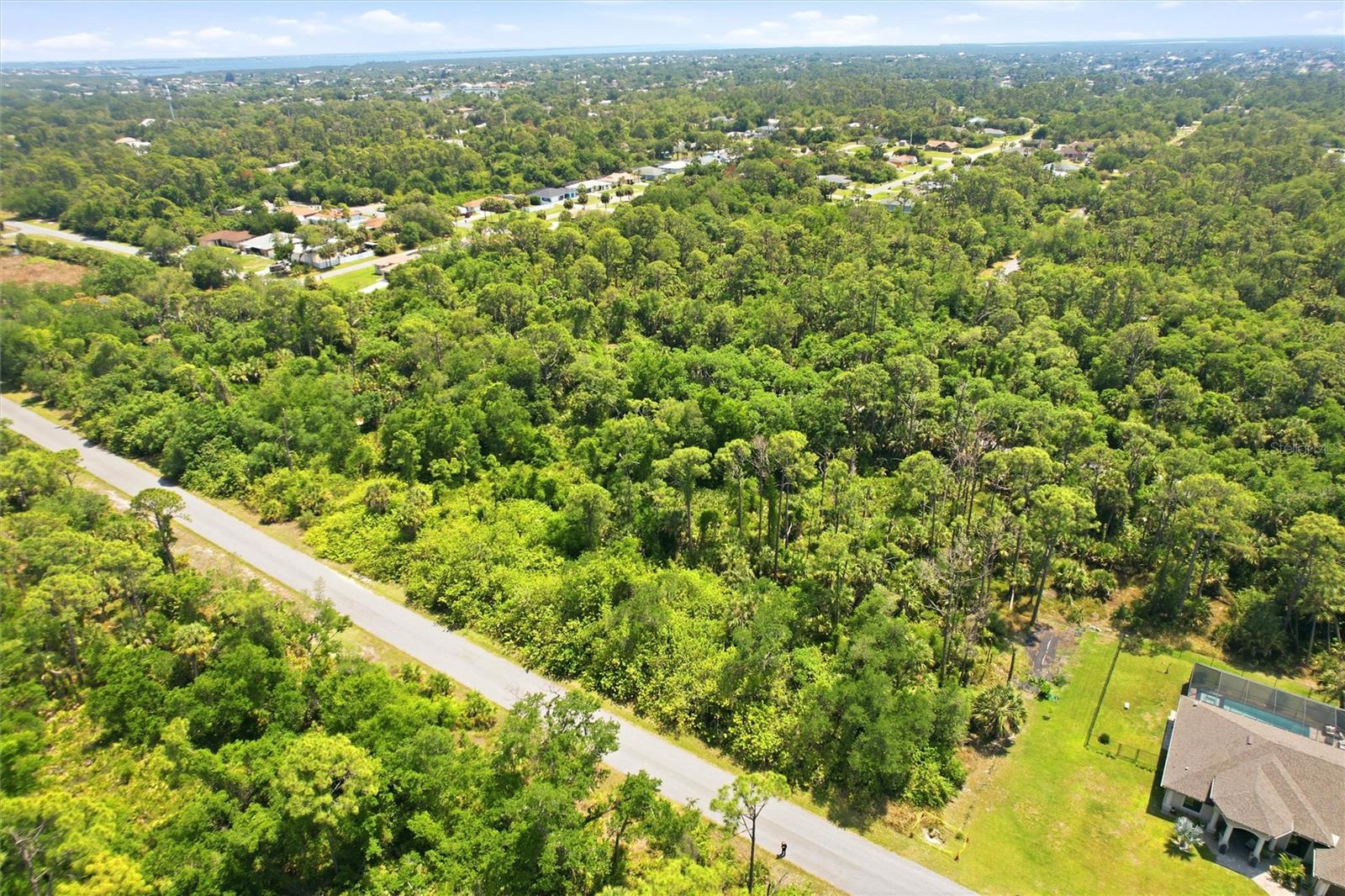 PORT CHARLOTTE SEC 008 - Land