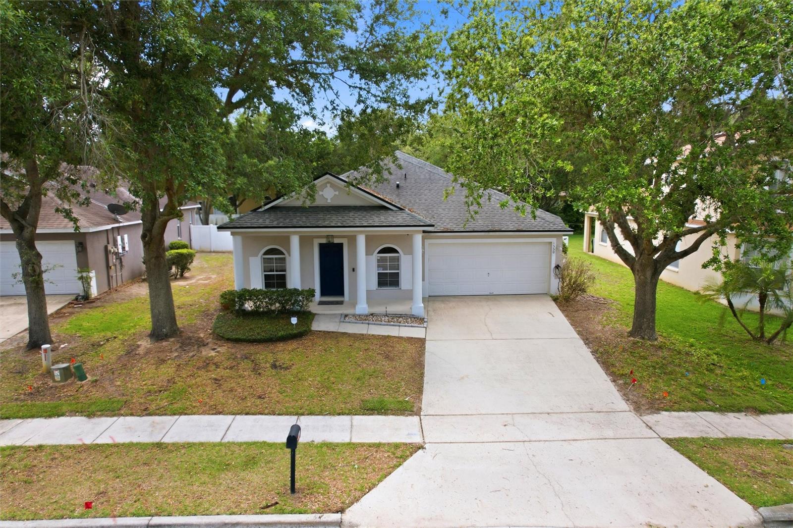 PARKSIDE AT ERROL ESTATES - Residential