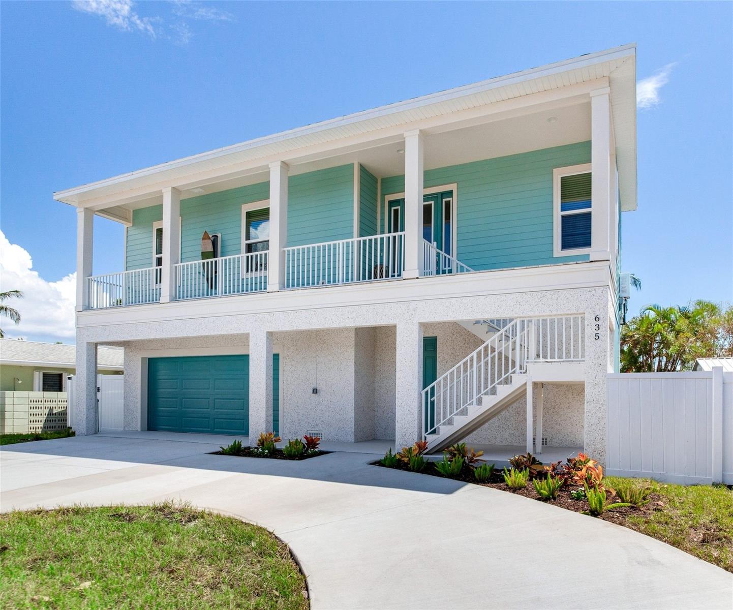 ISLE OF PALMS 2ND ADD - Residential