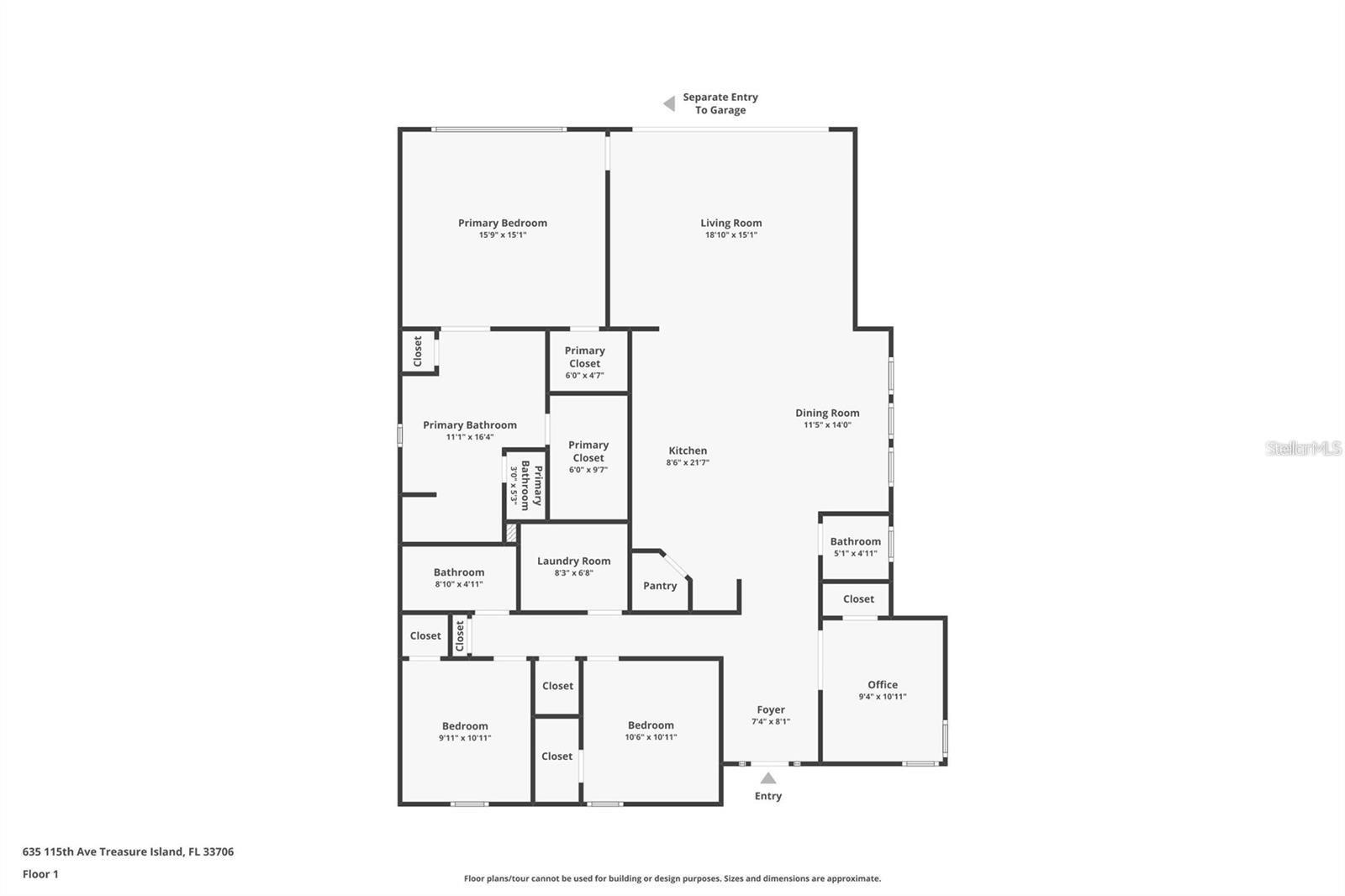 ISLE OF PALMS 2ND ADD - Residential