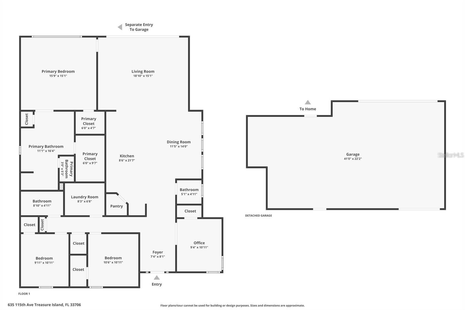ISLE OF PALMS 2ND ADD - Residential