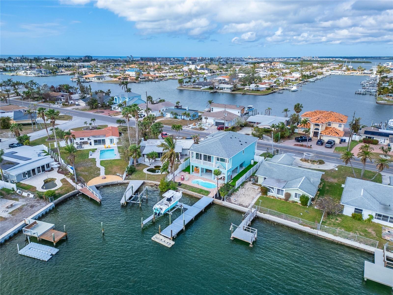 ISLE OF PALMS 2ND ADD - Residential