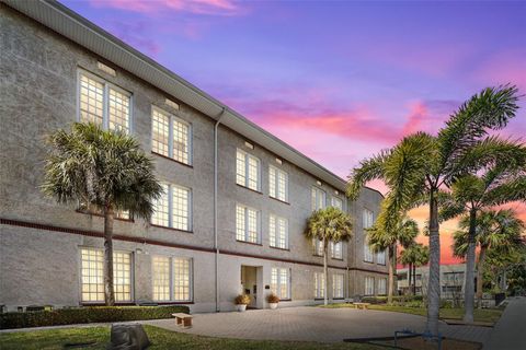 Photo of 701 Mirror Lake Drive N #120, St Petersburg, FL 33701 (MLS # TB8480911)