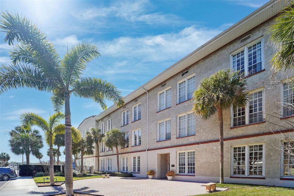 Photo of 701 Mirror Lake Drive N #120, St Petersburg, FL 33701 (MLS # TB8480911)