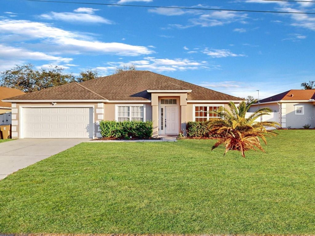 Photo of 654 S Delmonte Court, Kissimmee, FL 34758 (MLS # S5142270)