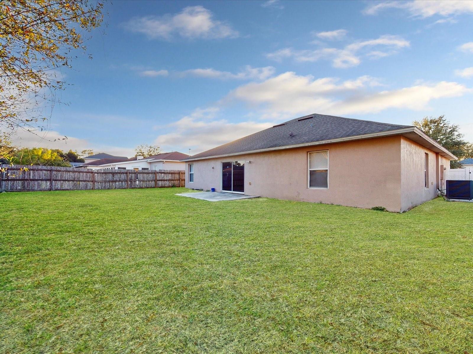 POINCIANA NBHD 1 S VLG 1 - Residential