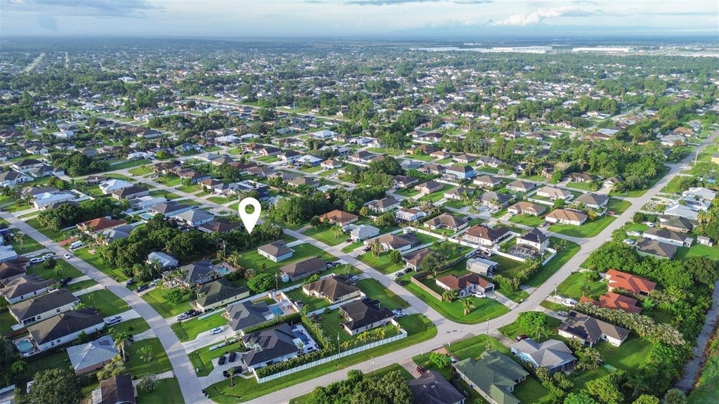 Photo of 3741 SW Swope Street, Port Saint Lucie, FL 34953 (MLS # S5156817)