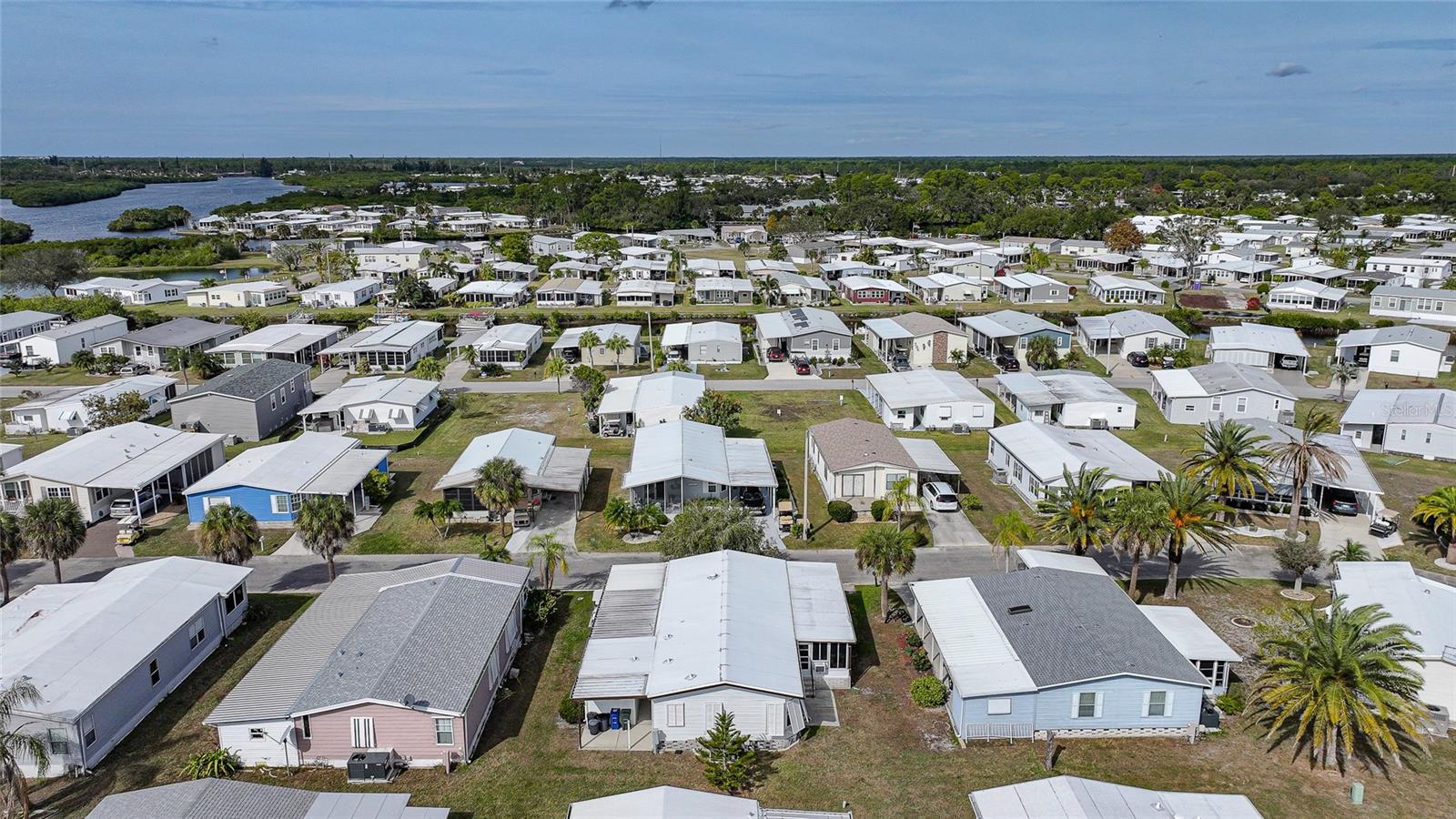 HARBOR COVE - Residential