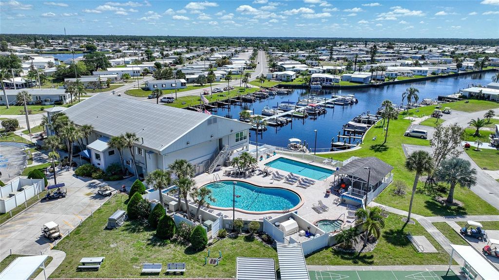 Photo of 723 Riverview Circle, North Port, FL 34287 (MLS # C7520259)