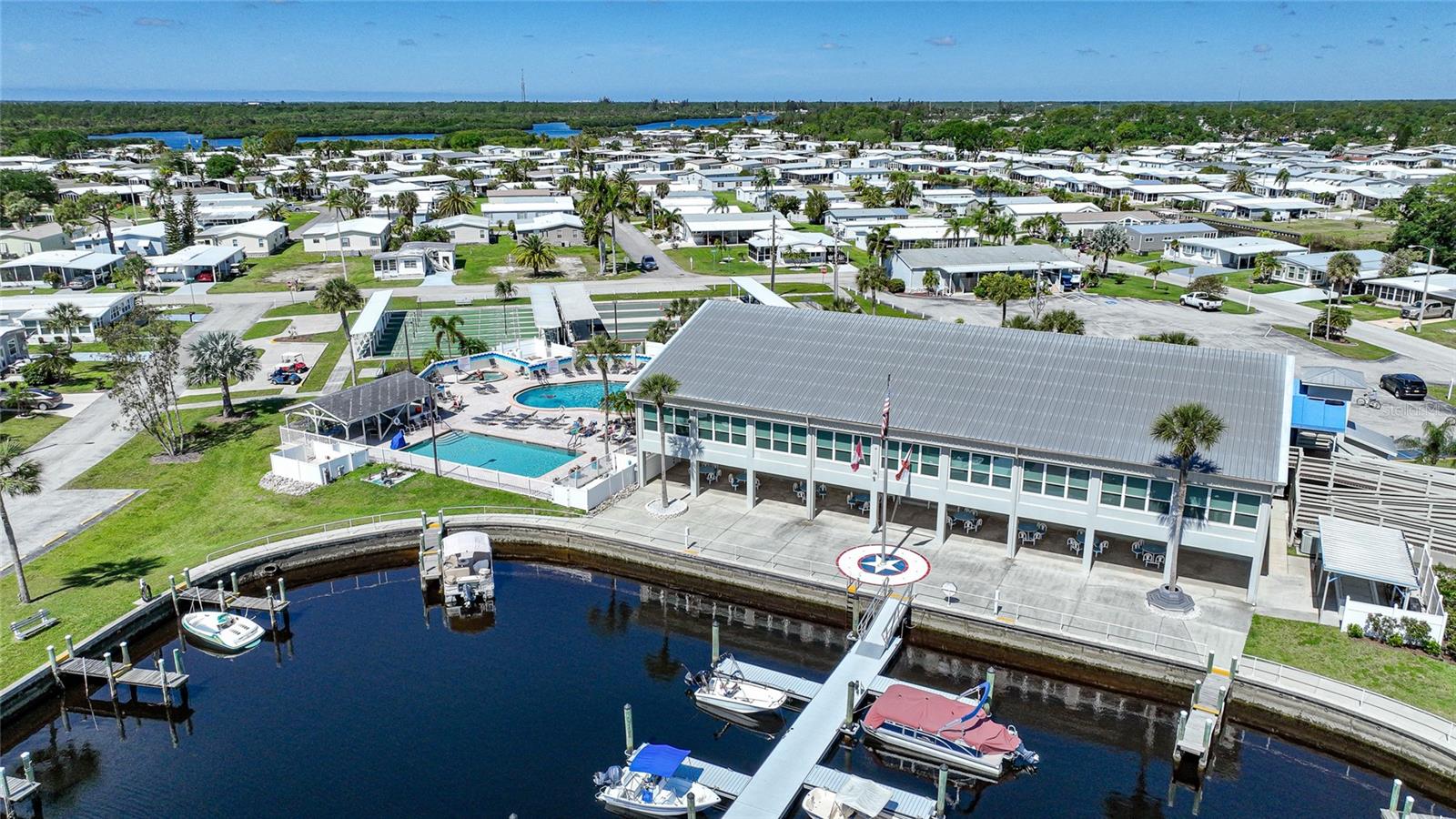 HARBOR COVE - Residential