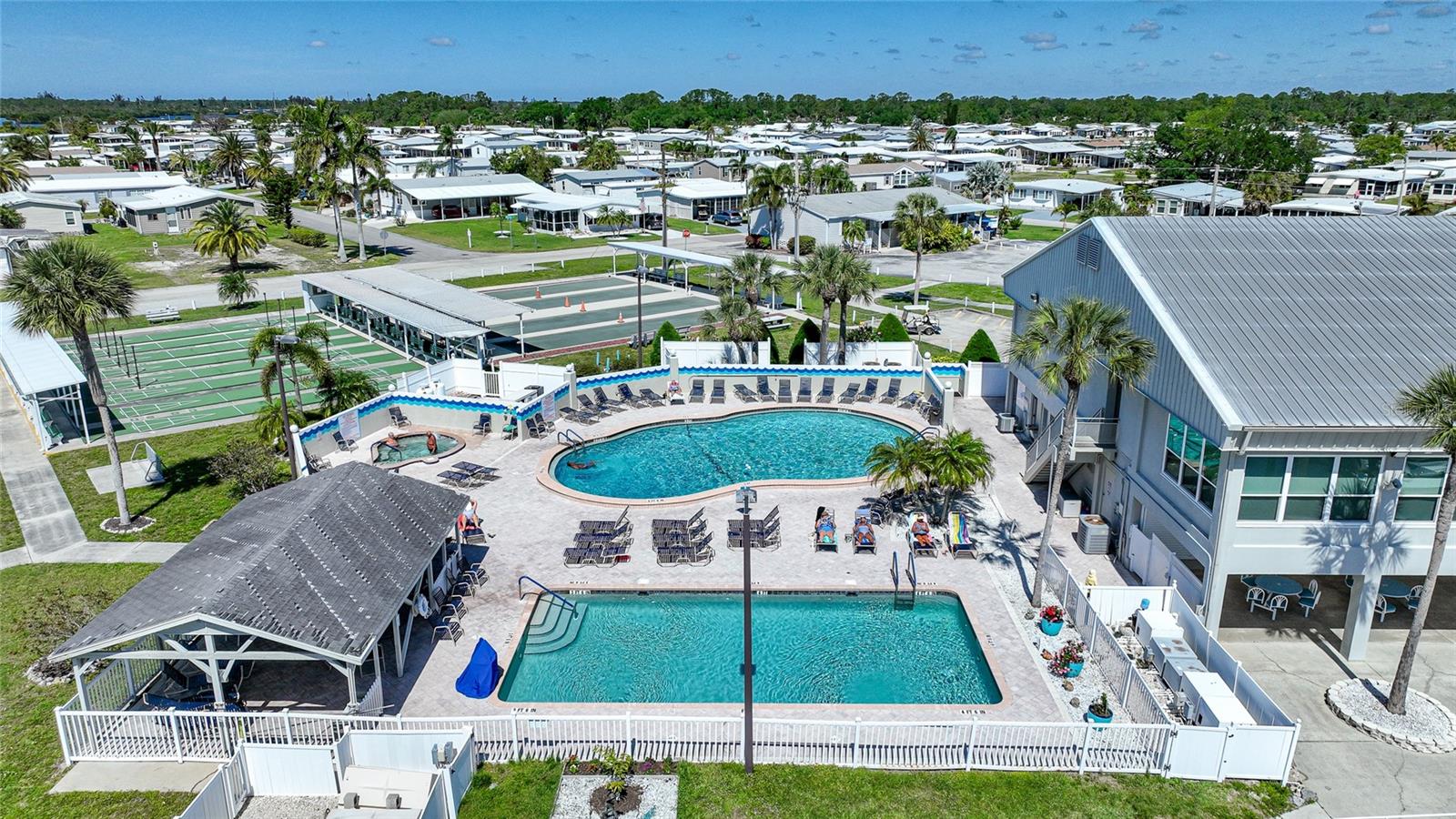 HARBOR COVE - Residential