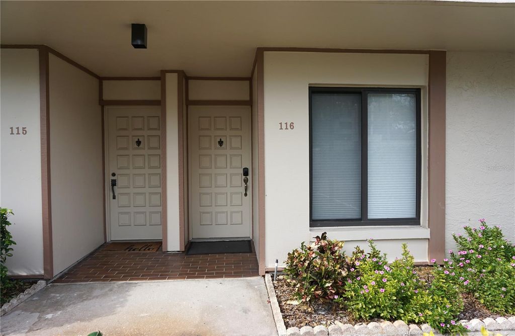 Photo of 6269 Palma Del Mar Boulevard #116, St Petersburg, FL 33715 (MLS # TB8464113)