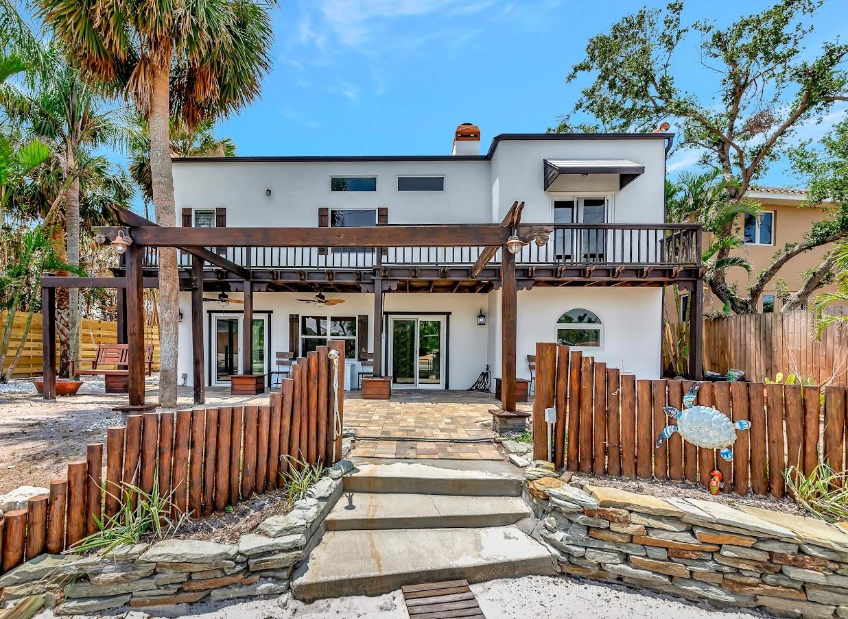 SARASOTA BEACH - Residential