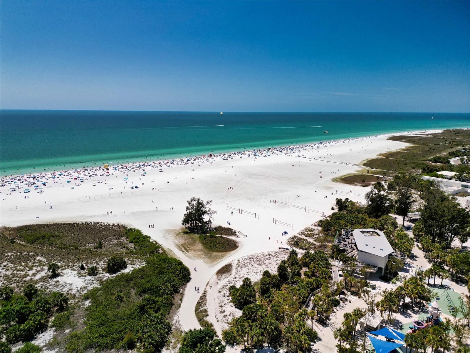 SARASOTA BEACH - Residential
