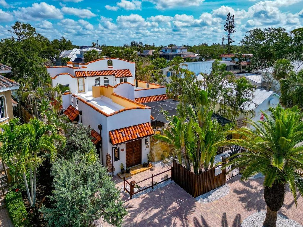 Photo of 681 Avenida De Mayo, Sarasota, FL 34242 (MLS # A4652166)