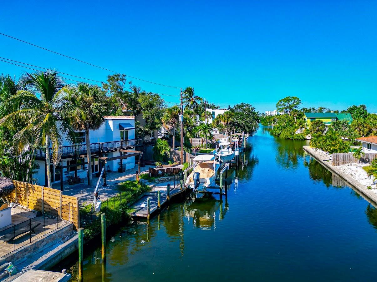 SARASOTA BEACH - Residential