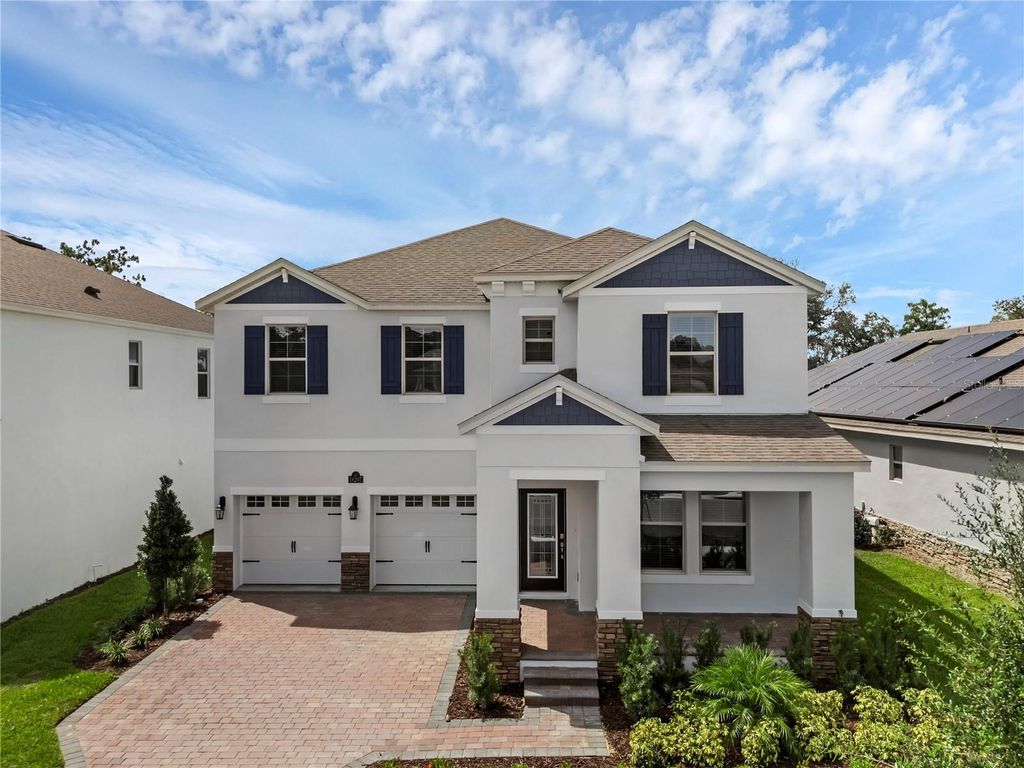 Photo of 18007 Millhouse Way, Winter Garden, FL 34787 (MLS # O6354969)