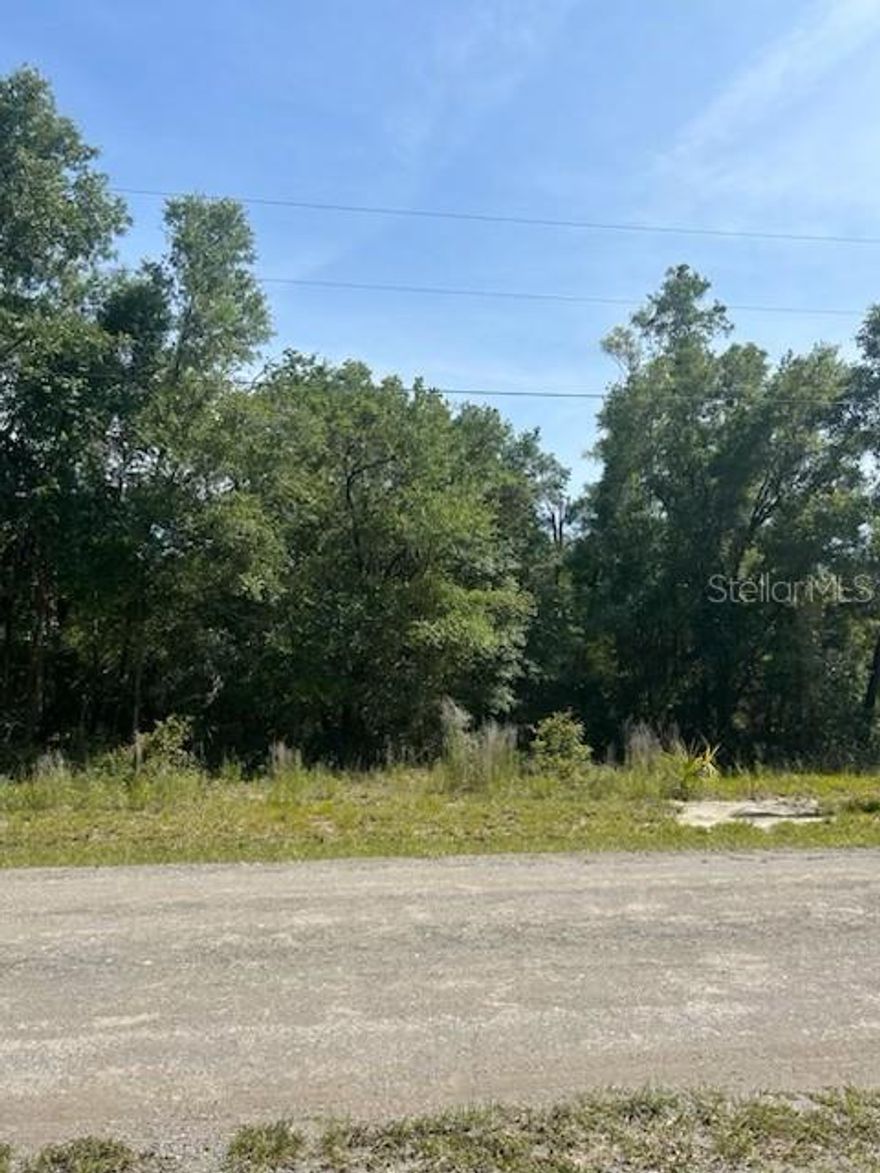 CALLING ALL NATURE LOVERS...build your dream home on this tranquil .29 acre lot in Crystal River, Citrus County! Enjoy fishing, kayaking, manatees, fresh water springs, downtown shopping, dining and much more! Zoned residential (RUR) and flood zone X!