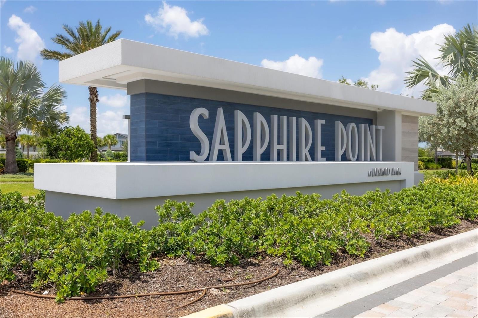 SAPPHIRE POINT PH IIIA - Residential