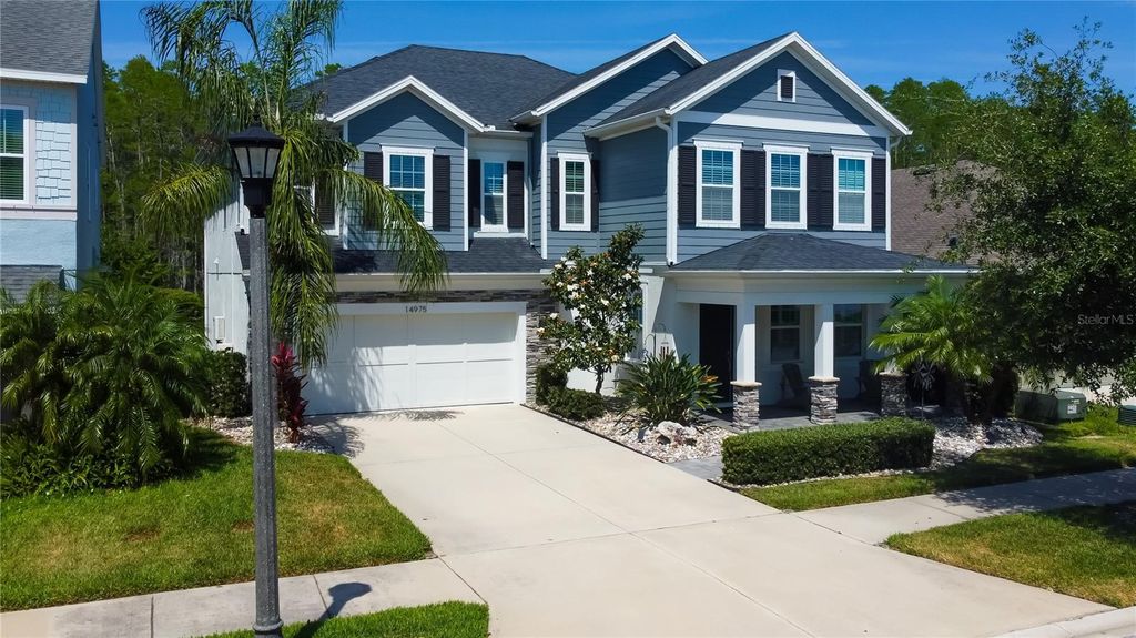 Photo of 14975 Renaissance Ave, Odessa, FL 33556 (MLS # TB8378551)