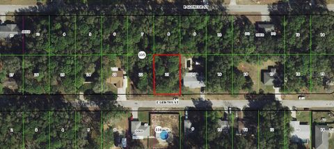 6677 E GENTRY STREET INVERNESS FL 34452