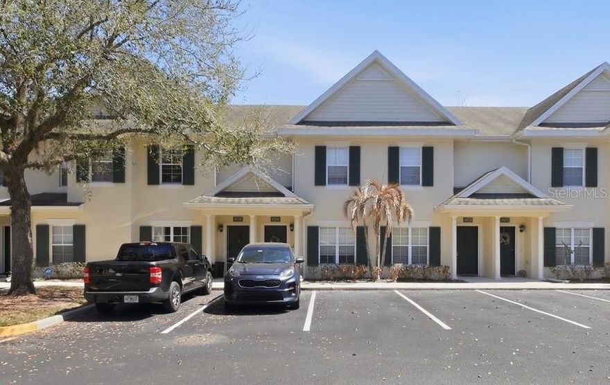 Welcome to the gated community of Regent Park.  Dont miss this charming 2-story townhouse in Orlando, offering the perfect blend of comfort, convenience, and investment potential. Whether you're looking for a place to call home or a great addition to your rental portfolio, this property checks all the boxes.

This well-designed home features 2 spacious bedrooms and 2.5 bathrooms, providing a functional layout with privacy and comfort. Enjoy beautiful views from the backyard and the ease of convenient parking, making everyday living simple and enjoyable.  

Ideally located just minutes from major highways 408 and 417, commuting around Central Florida is effortless. You'll also appreciate being close to UCF, medical facilities, shopping centers, and a wide variety of restaurants and entertainment options.

Experience the best of Florida living in a location that offers both tranquility and accessibility. Don’t miss the opportunity to own a versatile property in one of Orlando’s most convenient areas. ROOF AND BUILDING EXTERIOR: MAINTAINED BY THE CONDO ASSOCIATION