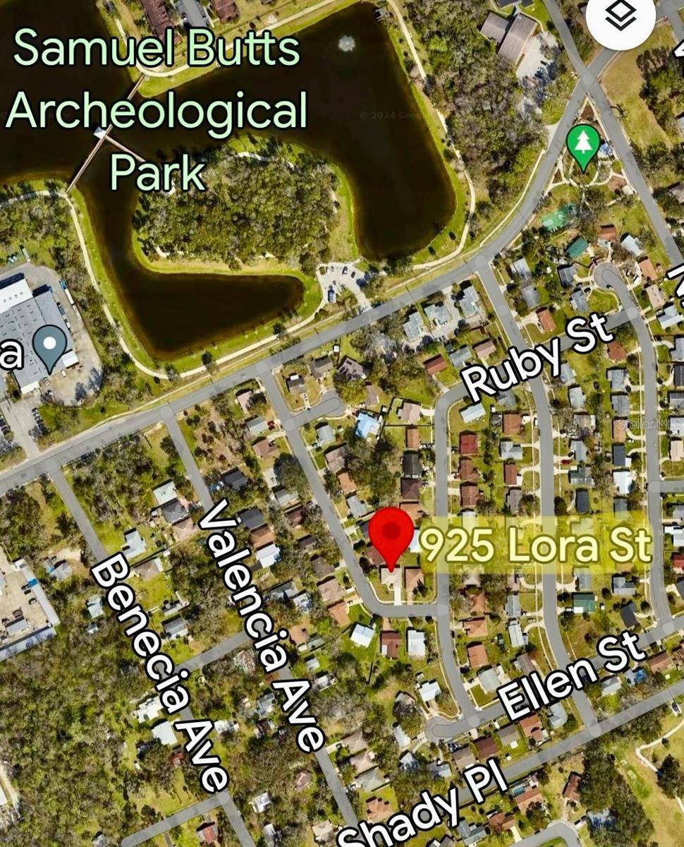 CEDAR POINT - Residential Lease