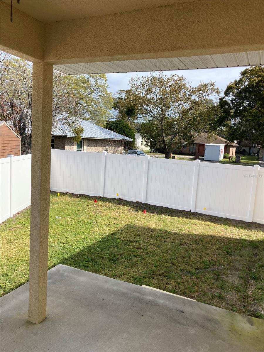 CEDAR POINT - Residential Lease