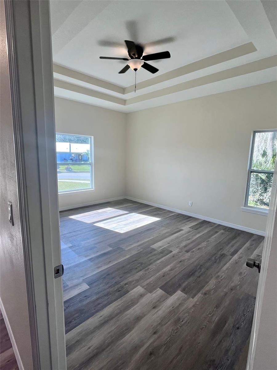 CEDAR POINT - Residential Lease