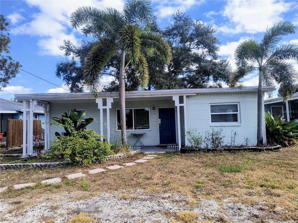 Photo of 5457 59th Street N, St Petersburg, FL 33701 (MLS # TB8444450)