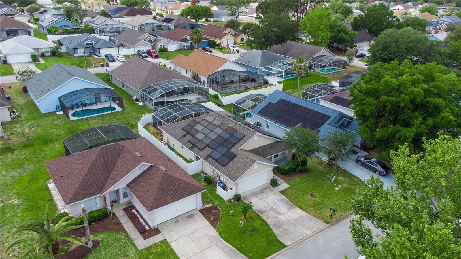 FLORIDA PINES PH 1 - Residential