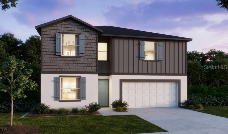 BENTON HILLS - Residential