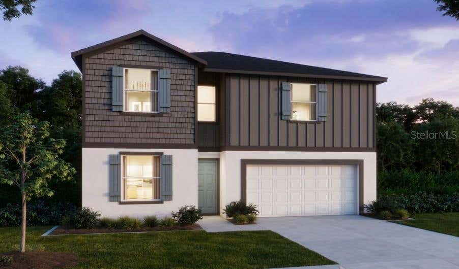 Photo of 31576 Wild Grape Lane, Brooksville, FL 34602 (MLS # O6408060)