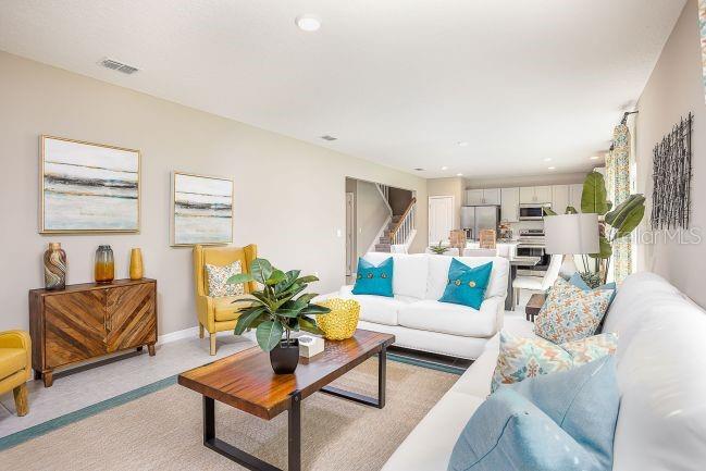 BENTON HILLS - Residential