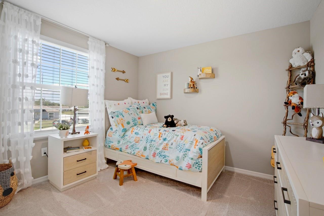 BENTON HILLS - Residential