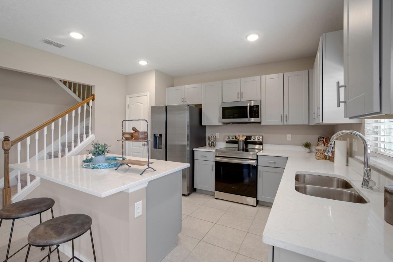 BENTON HILLS - Residential